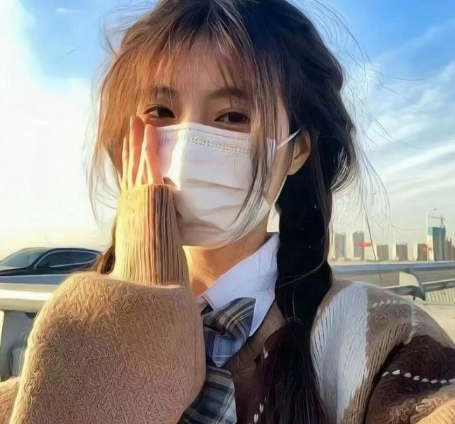 怪妳过分美丽